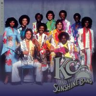 Kc -amp; The Sunshine Band: Now Playing (Clear) LP