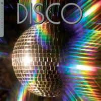 Now Playing Disco (Transparent) LP