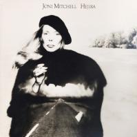 Joni Mitchell: Hejira (Reedice 2024) Ltd. LP