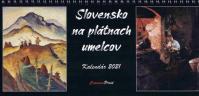 K-Slovensko na plátnach umelcov 2021-stolový SK