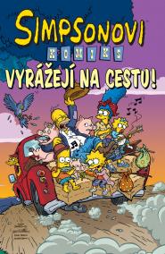 Simpsonovi - vyrážejí na cestu