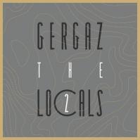 Gergaz: The Locals 2 LP