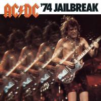 AC/DC: Jailbreak´74 LP