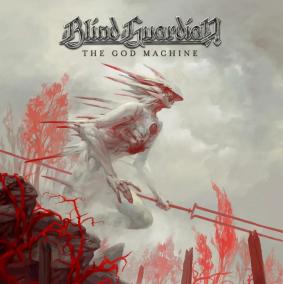 Blind Guardian: The God Machine (Digipack)