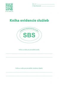 Kniha evidencie služieb