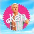 OST Barbie - The Album (Ken Cover) LP