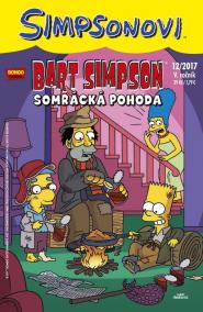 Bart Simpson 12/2017: Somrácká pohoda