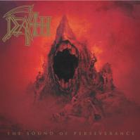 Death: Sound of Perseverance Ltd. (Black, Red -amp; Gold Splatter) LP