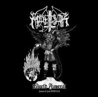 Marduk: World Funeral / Jaws Of Hell MMIII LP