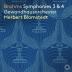 Herbert Blomstedt: Brahms: Symphonies 3 -amp; 4