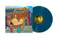 Jim Lang:  Hey Arnold! The Music,. -Laguna Blue- Vinyl