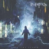 Redemption: I Am The Storm (Clear Blue/ White Marble) LP