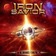 Iron Savior: Firestar (Orange) LP