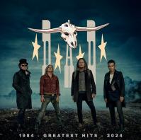 D-A-D: Greatest Hits 1984: 2024