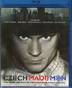 Czech Made Man (blu-ray)