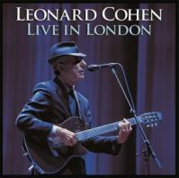 Leonard Cohen: Live In London LP