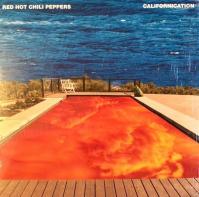 Red Hot Chili Peppers: Californication (25th Anniversary) (Red/Blue)LP