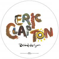 Eric Clapton: Behind The Sun  (Picture) LP