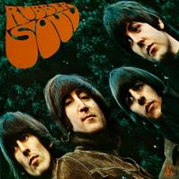 Beatles: Rubber Soul LP