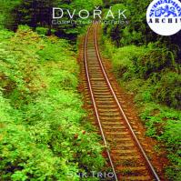 Dvořák : Klavírní tria - CD