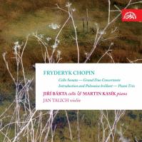 Frederic Chopin: Grand duo concertante