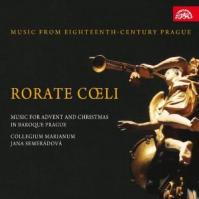 Rorate Coeli: Music from eighteen century Prague