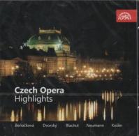 Czech Opera Highlights