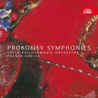 Prokofjev - Symfonie - 4CD