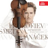 Smetana, Janáček, Prokofjev - CD