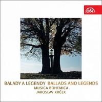 České lidové balady - CD