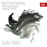 Sukovo trio: Beethoven - Kompletní klavírní tri