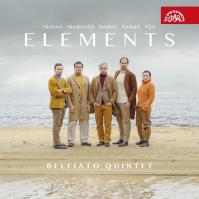 Hindemith / Befliato Quintet: Elements