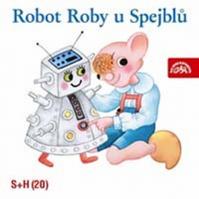 Robot Roby u Spejblů CD