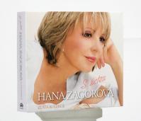 S úctou Hana Zagorová - 4CD