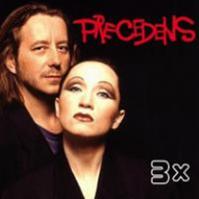 Precedens 3x - CD