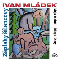 Zápisky šílencovy (Trilogie úterý, Mo - 2 CD