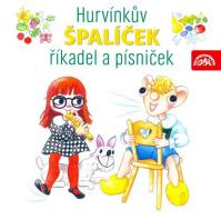 Hurvínkův Špalíček říkadel  písniček 2CD