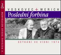 Voskovec + Werich Poslední forbína