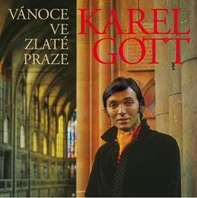 Vánoce ve zlaté Praze - CD