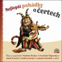 Nejlepší pohádky o čertech - CD