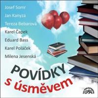 Povídky s úsměvem (1x Audio na CD)