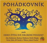 Pohádkovník (1x Audio na CD - MP3)