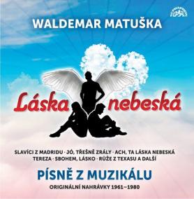 Waldemar Matuška: Láska nebeská LP