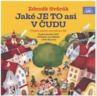 Svěrák Zdeněk:  Jaké Je To Asi V Čudu