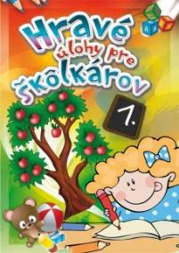 Hravé úlohy pre škôlkarov 1.