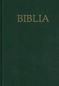 Biblia ECAV (r.2021) - zelená