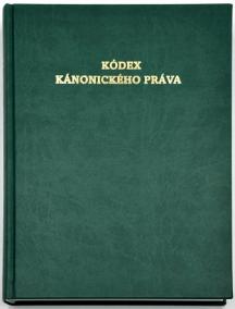 Kódex kánonického práva