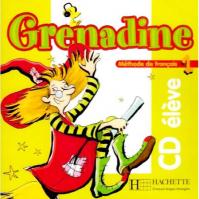 Grenadine1 CD Audio Eleve