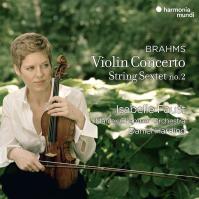 Mahler Chamber Orchestra, Daniel Harding - Brahms: Violin Concerto -amp; String Sextet No.2