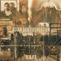 Asian Dub Foundation -amp;#8206,– R.A.F.I